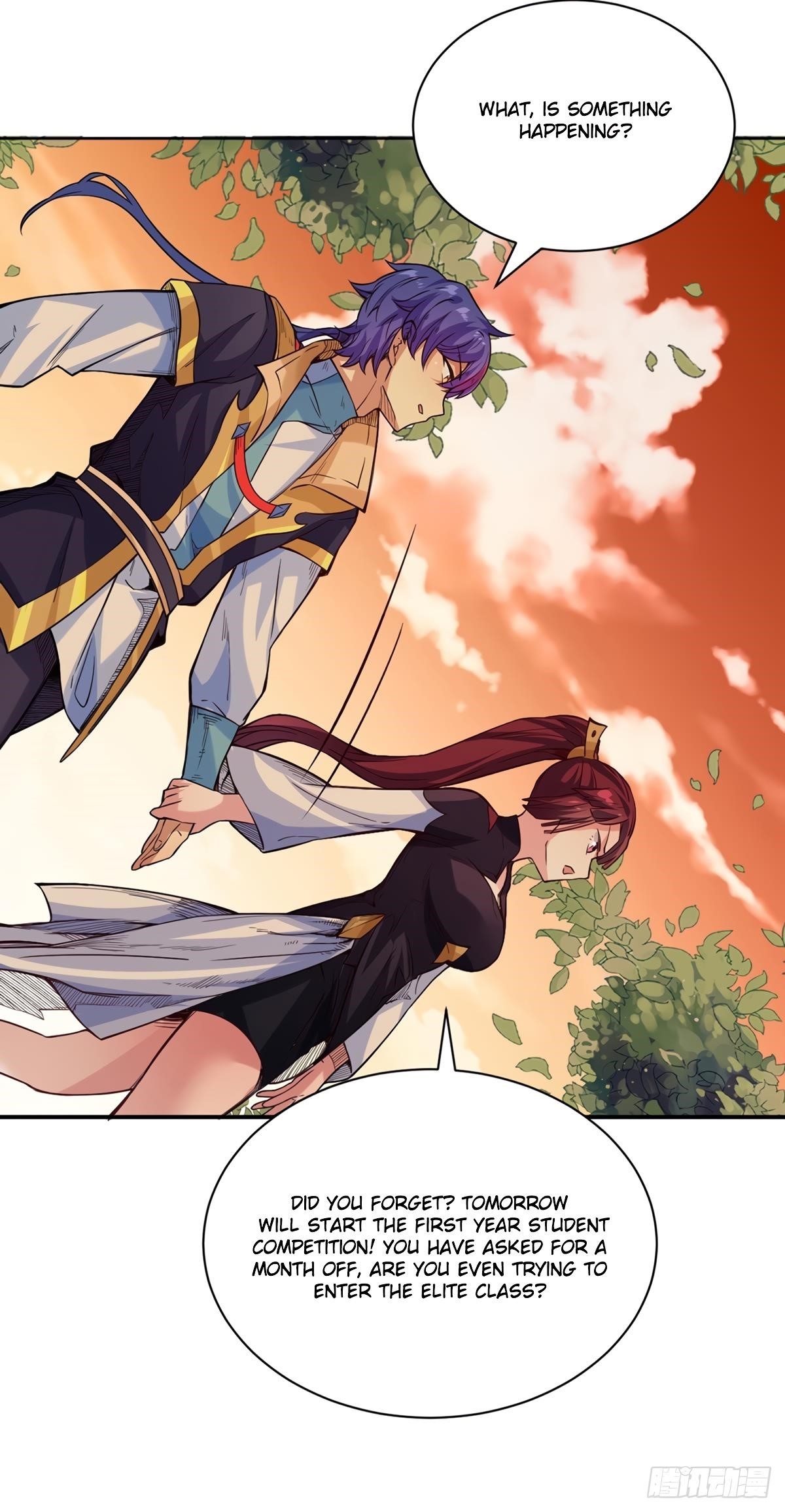 Martial Arts Reigns - Chapter 226 Page 21