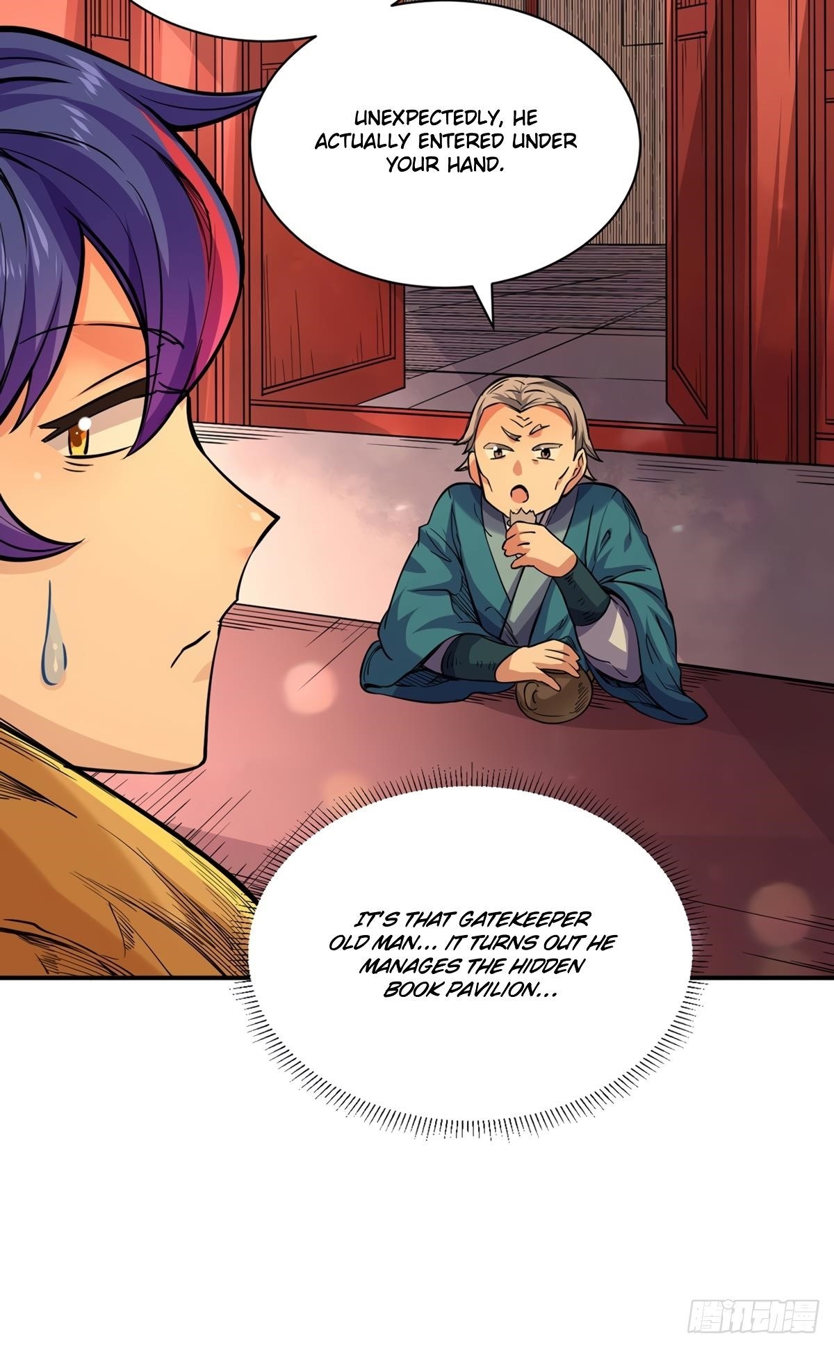 Martial Arts Reigns - Chapter 226 Page 28