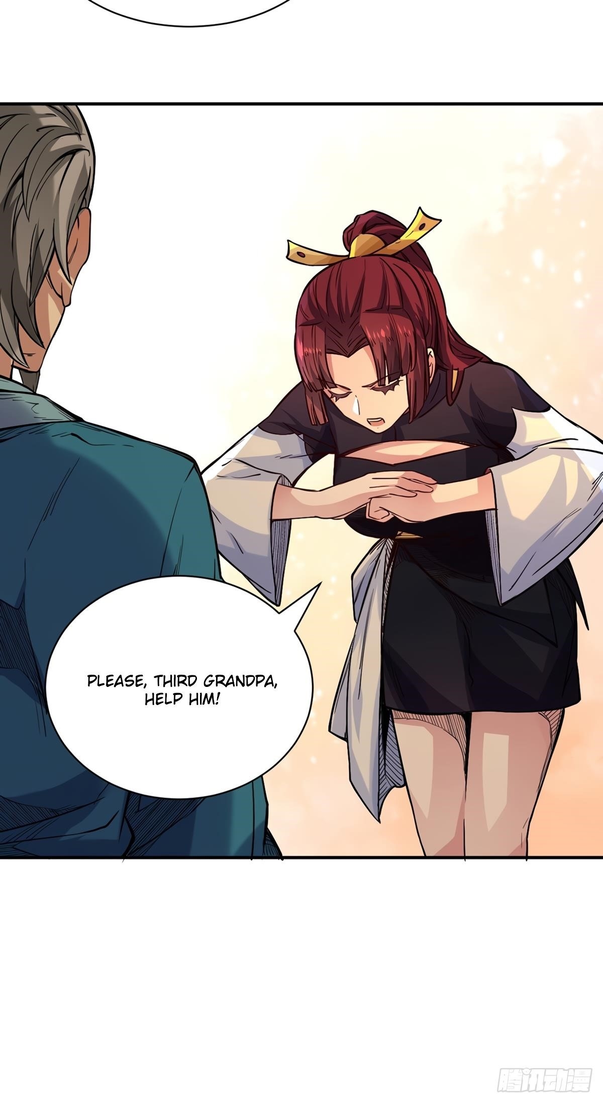 Martial Arts Reigns - Chapter 226 Page 35