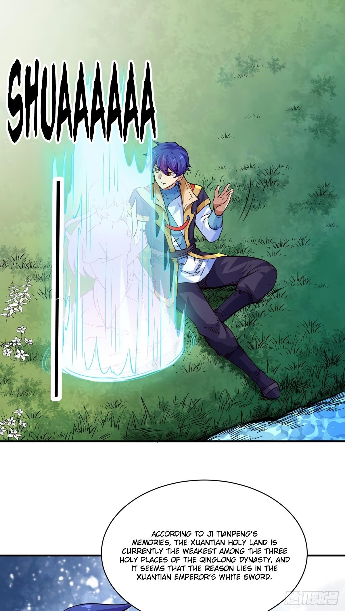 Martial Arts Reigns - Chapter 226 Page 9