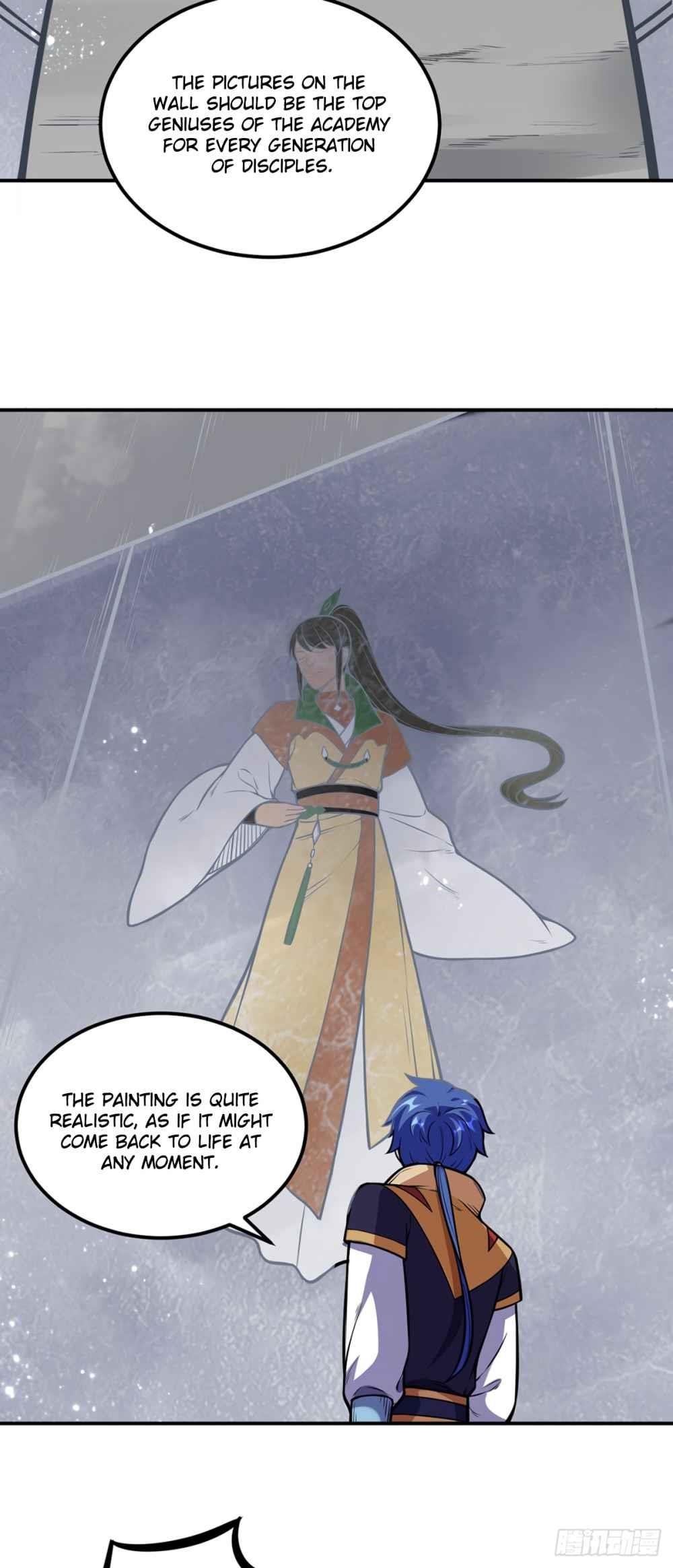 Martial Arts Reigns - Chapter 227 Page 18