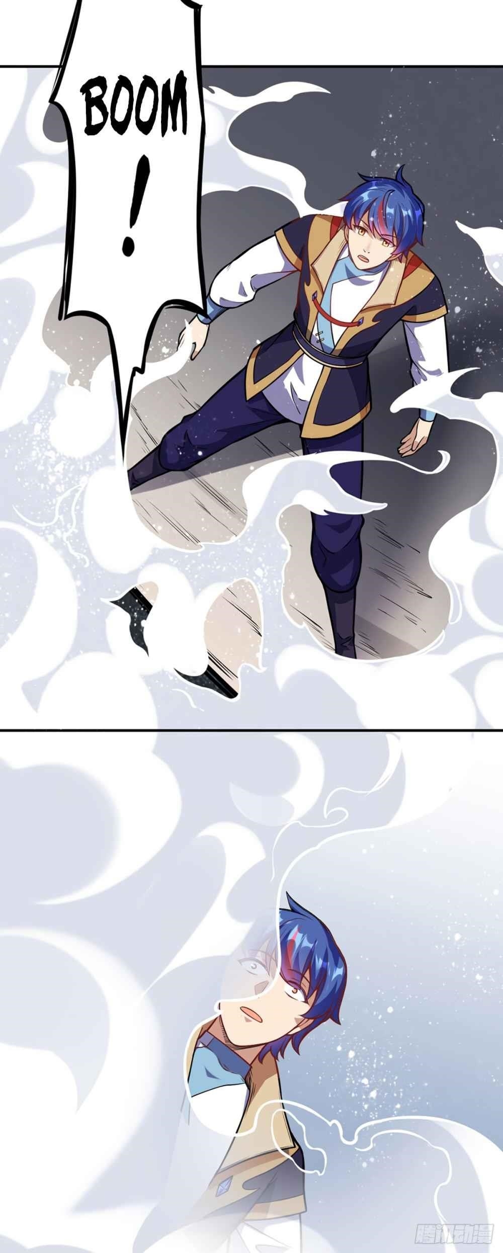 Martial Arts Reigns - Chapter 227 Page 19