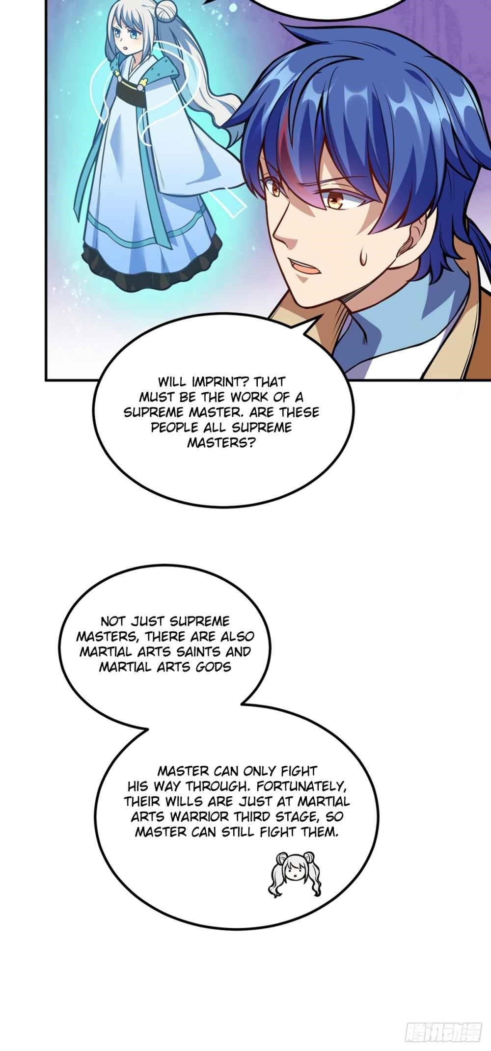 Martial Arts Reigns - Chapter 227 Page 23