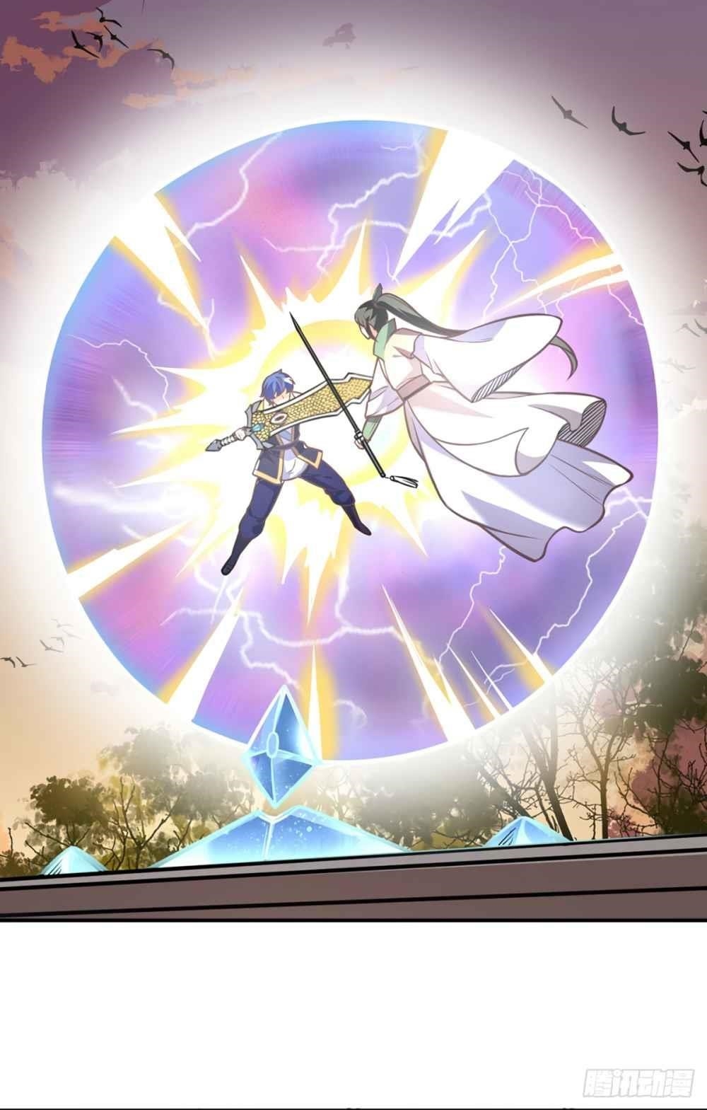 Martial Arts Reigns - Chapter 227 Page 32