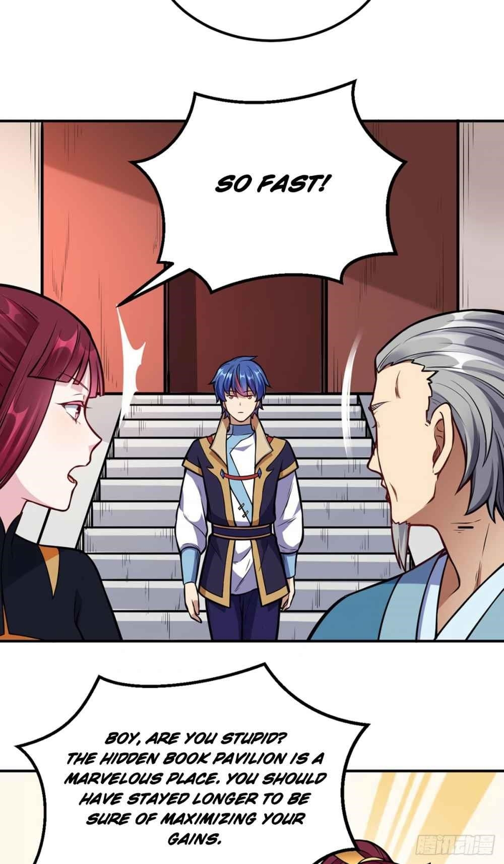 Martial Arts Reigns - Chapter 227 Page 4