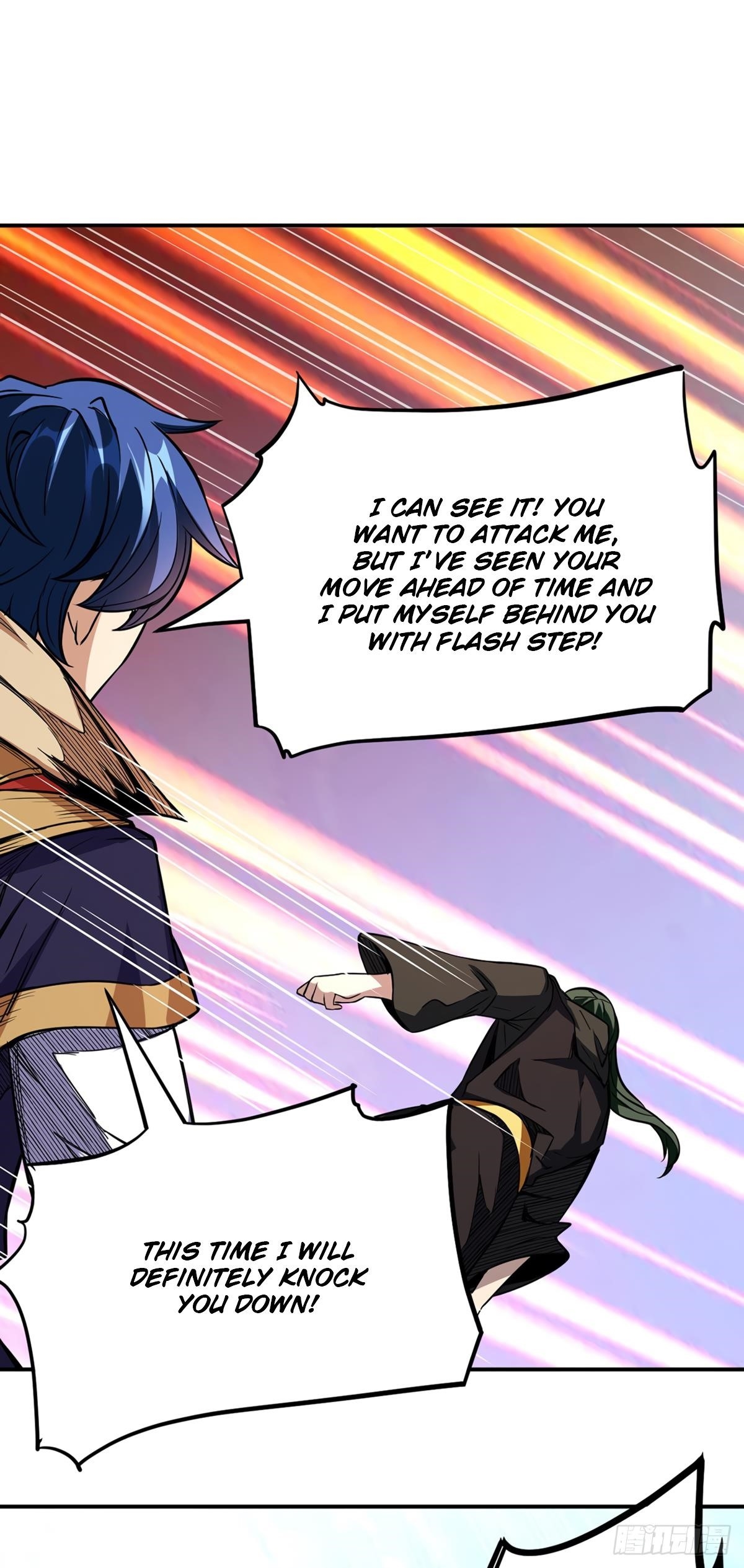 Martial Arts Reigns - Chapter 228 Page 30