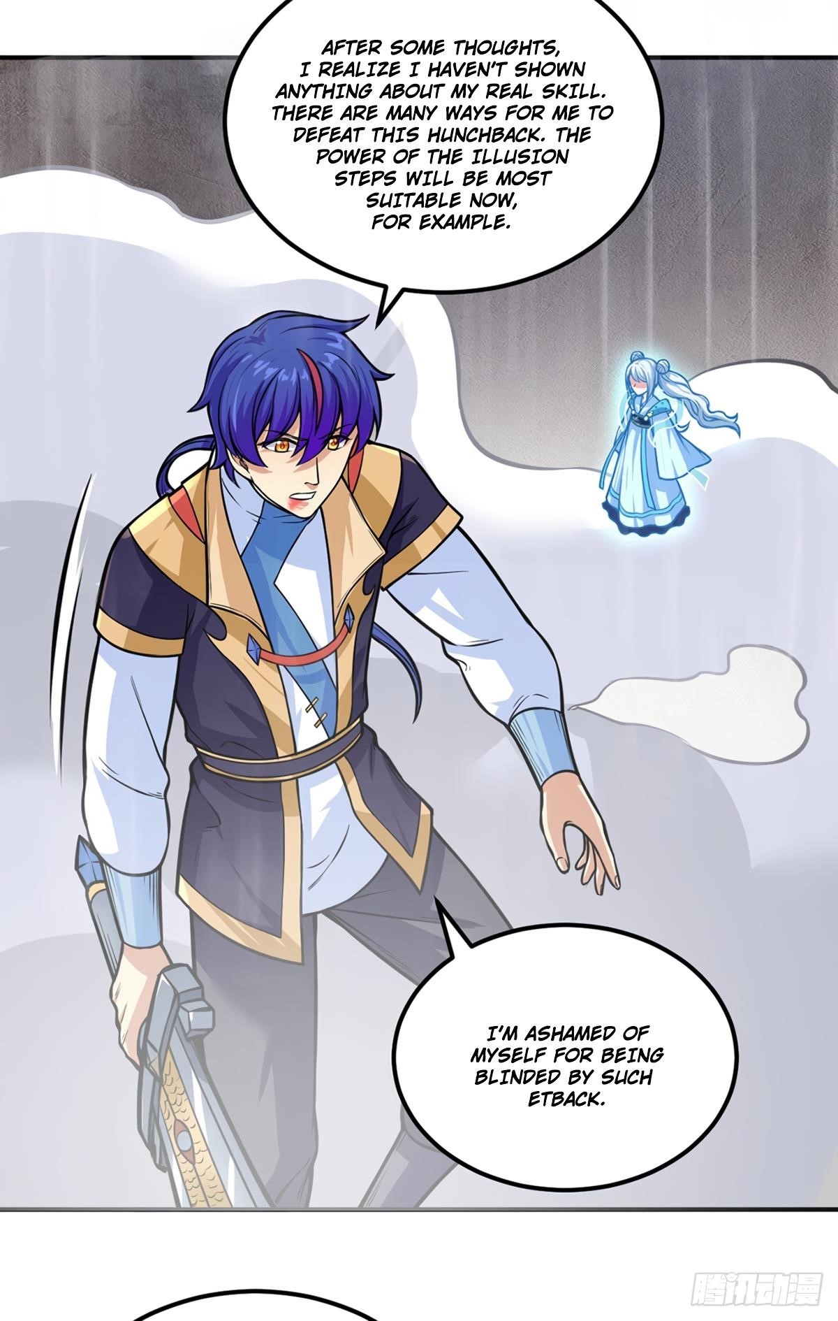 Martial Arts Reigns - Chapter 229 Page 13