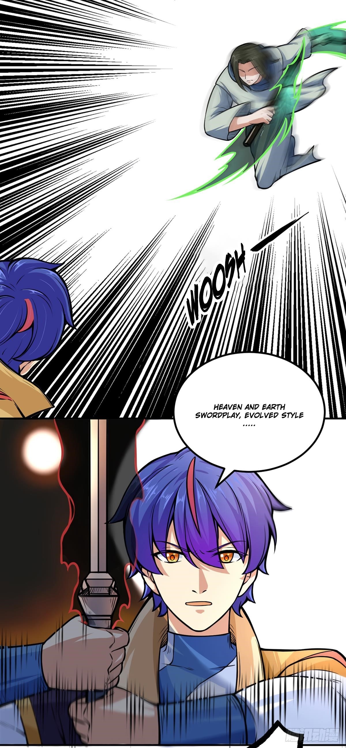 Martial Arts Reigns - Chapter 229 Page 19