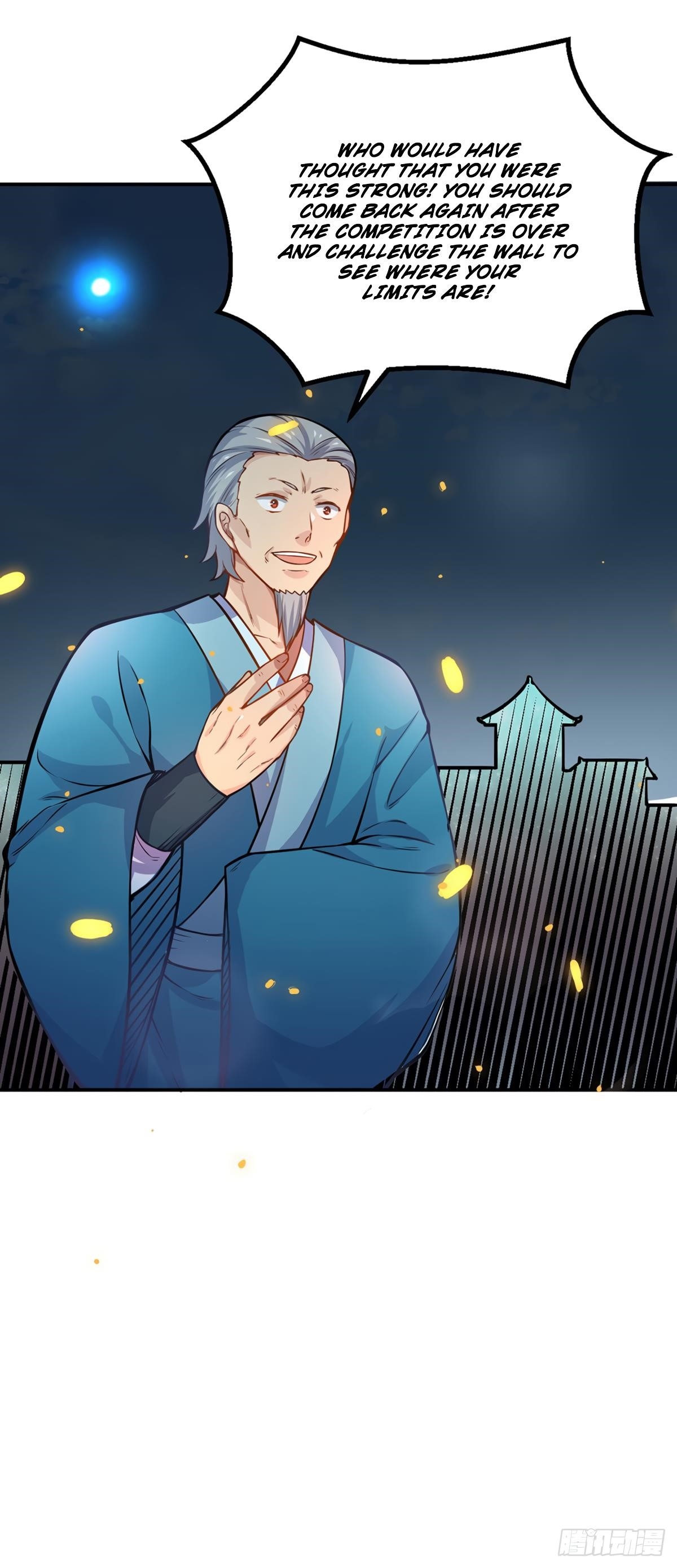 Martial Arts Reigns - Chapter 229 Page 33