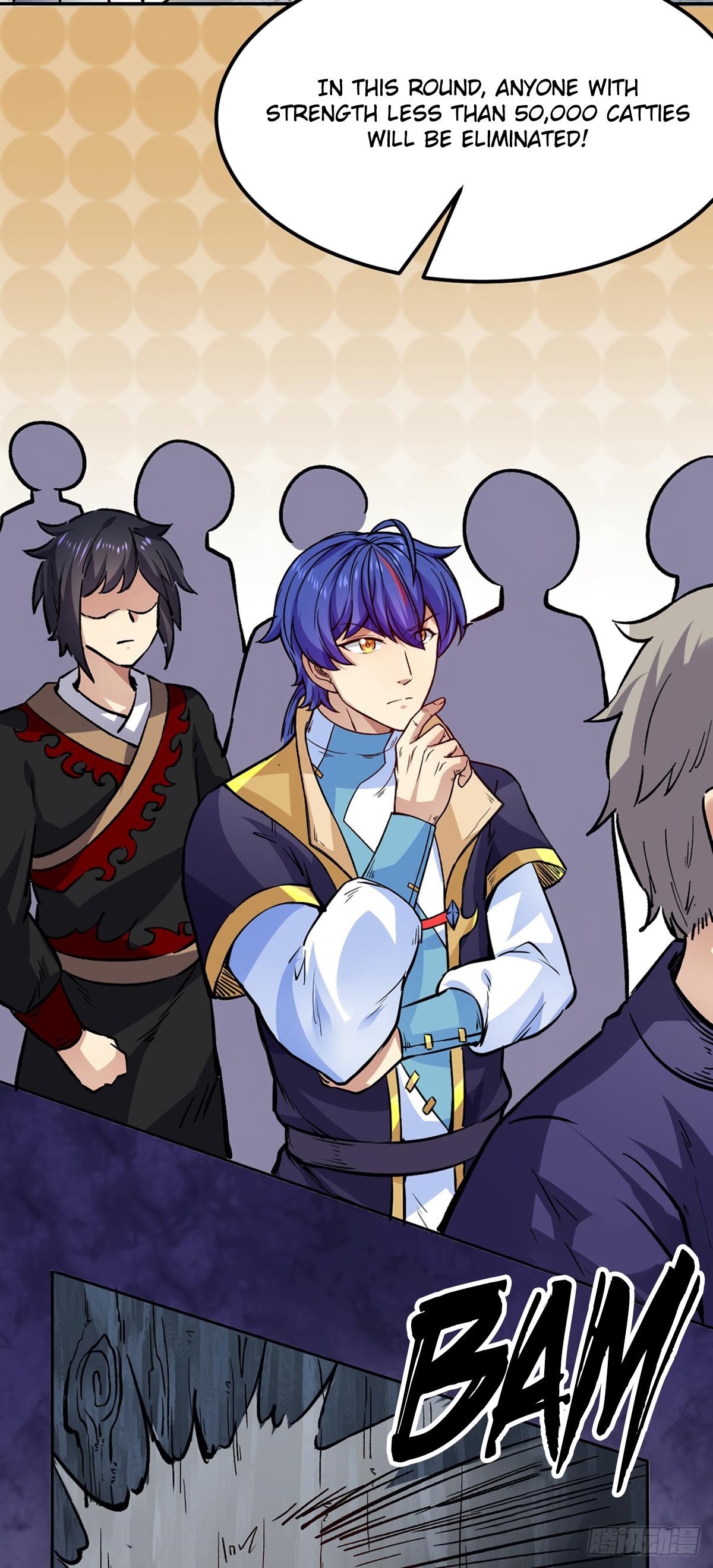 Martial Arts Reigns - Chapter 230 Page 11