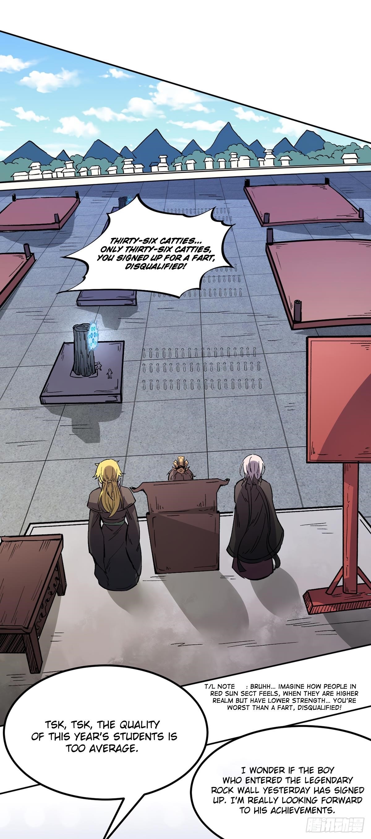 Martial Arts Reigns - Chapter 230 Page 16