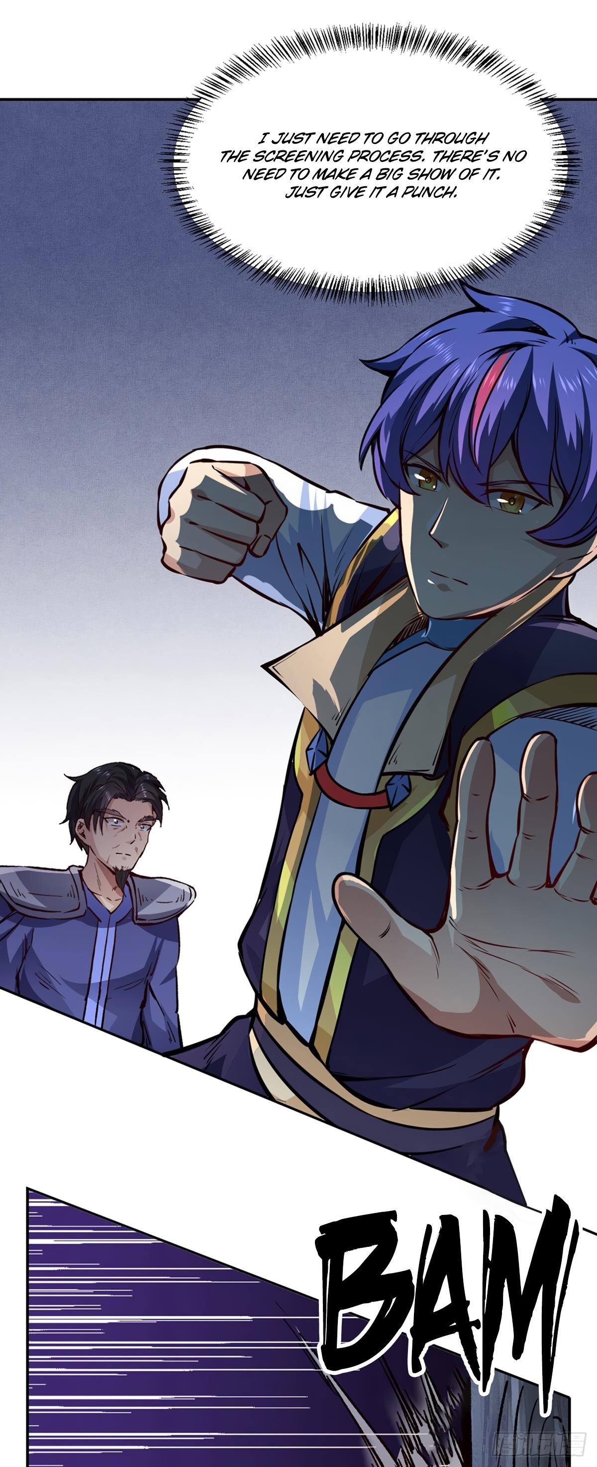 Martial Arts Reigns - Chapter 230 Page 20