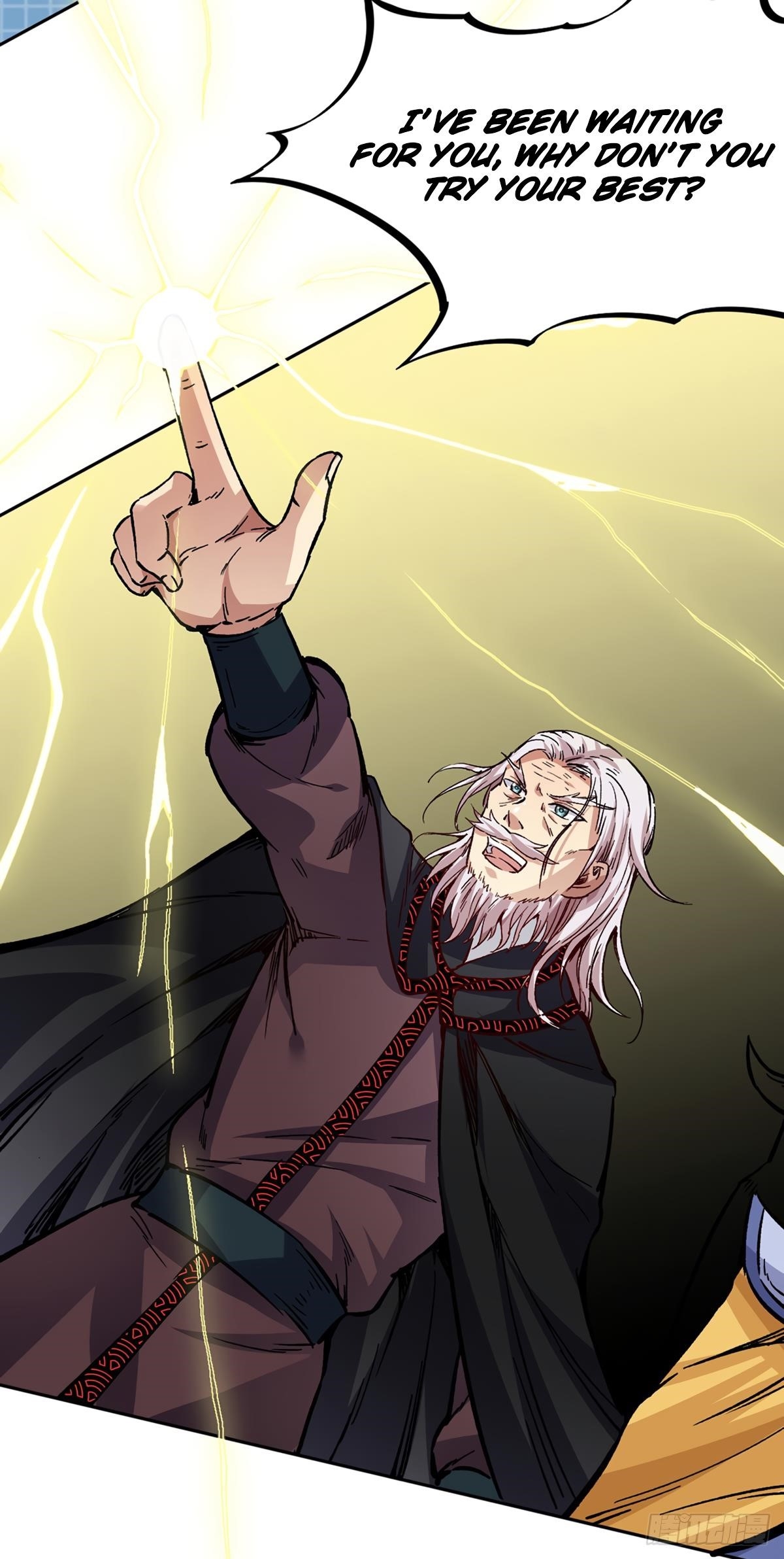 Martial Arts Reigns - Chapter 230 Page 22