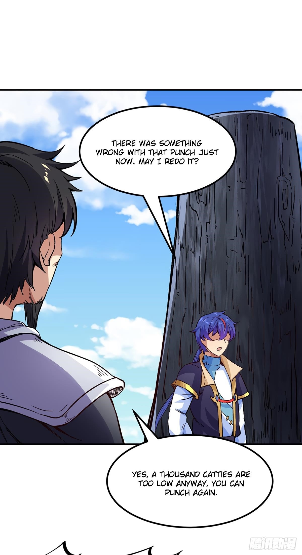 Martial Arts Reigns - Chapter 230 Page 29