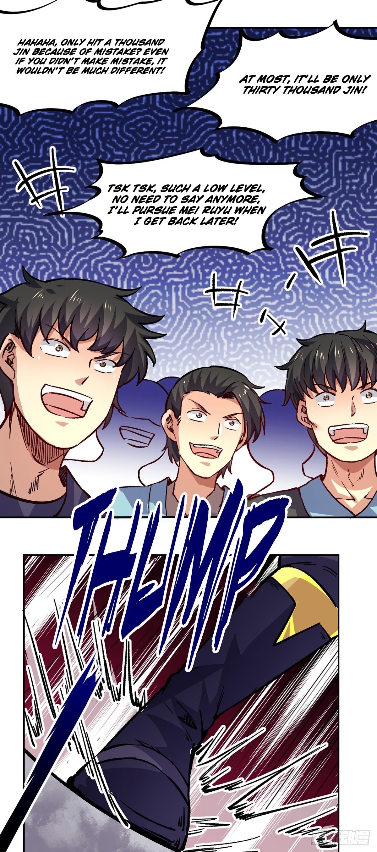 Martial Arts Reigns - Chapter 230 Page 30