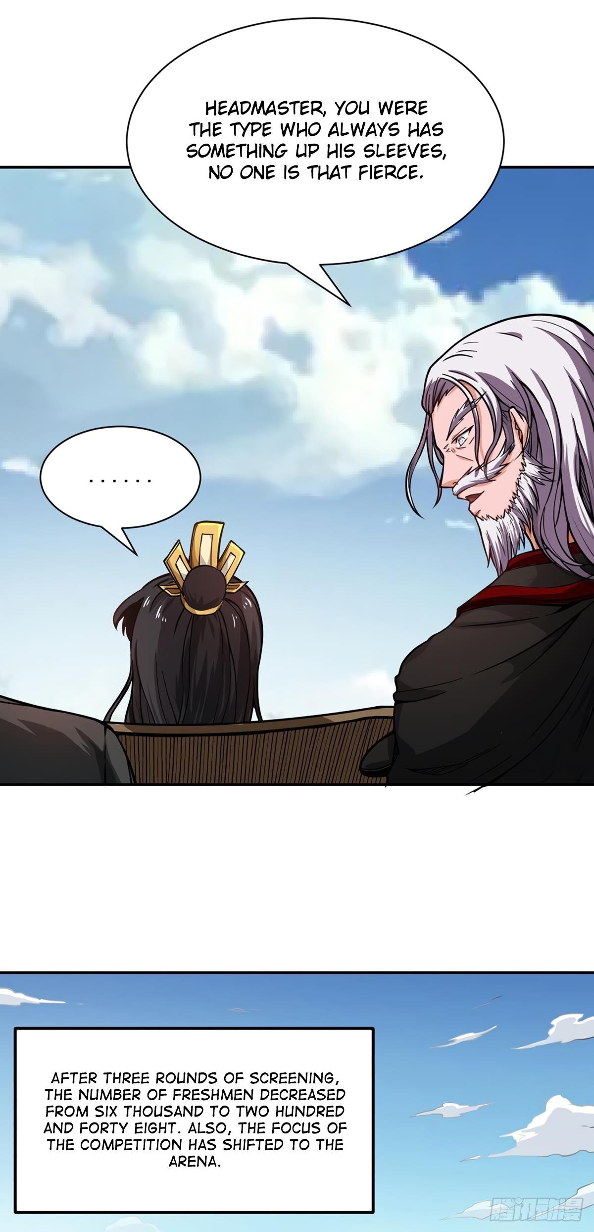 Martial Arts Reigns - Chapter 231 Page 10