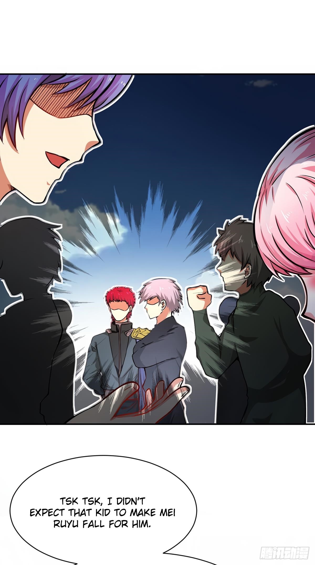 Martial Arts Reigns - Chapter 231 Page 19