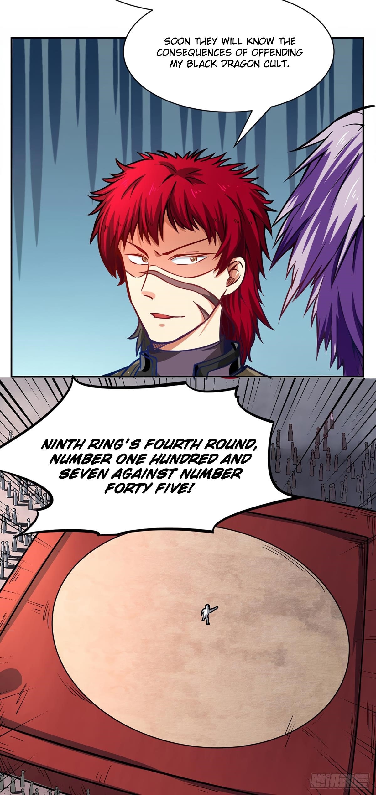 Martial Arts Reigns - Chapter 231 Page 22
