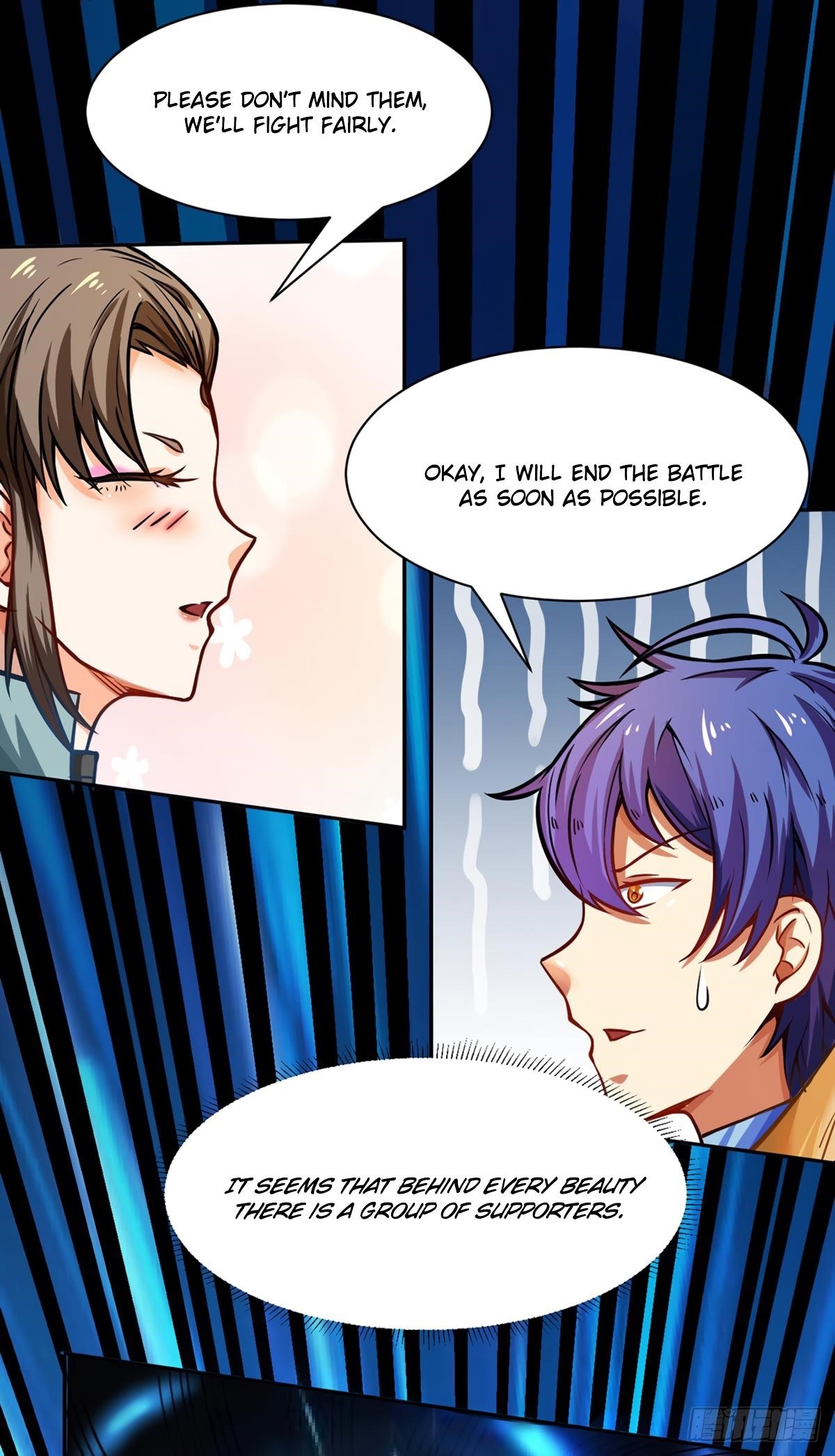 Martial Arts Reigns - Chapter 231 Page 25