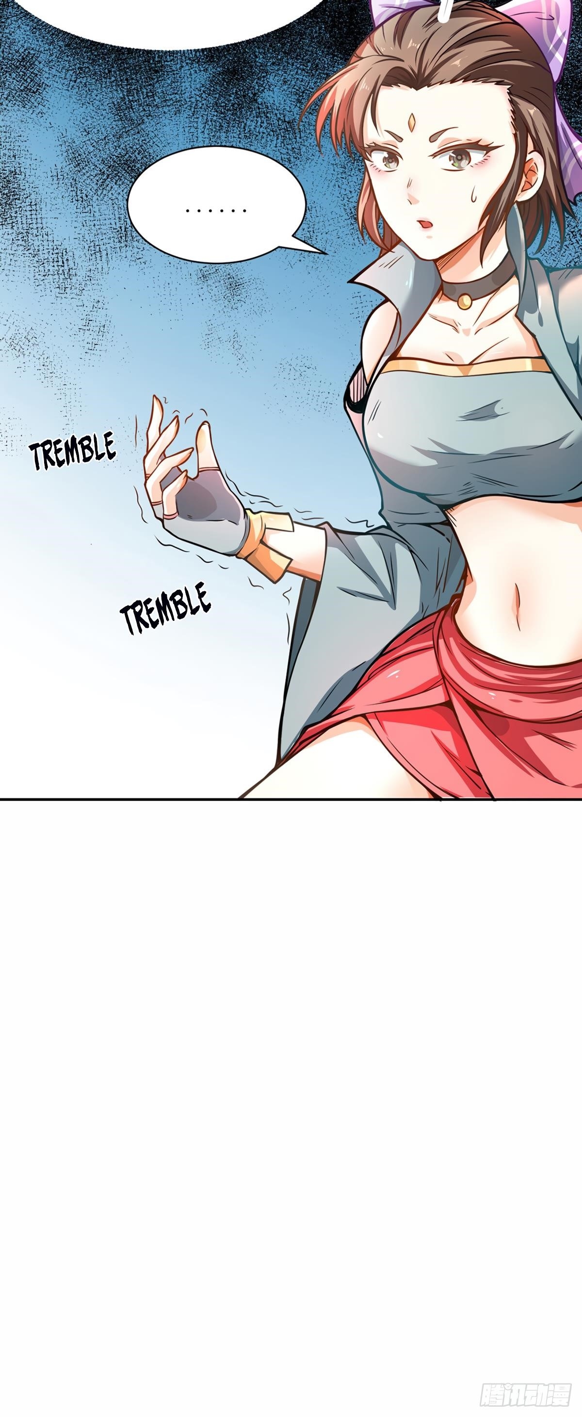 Martial Arts Reigns - Chapter 231 Page 32