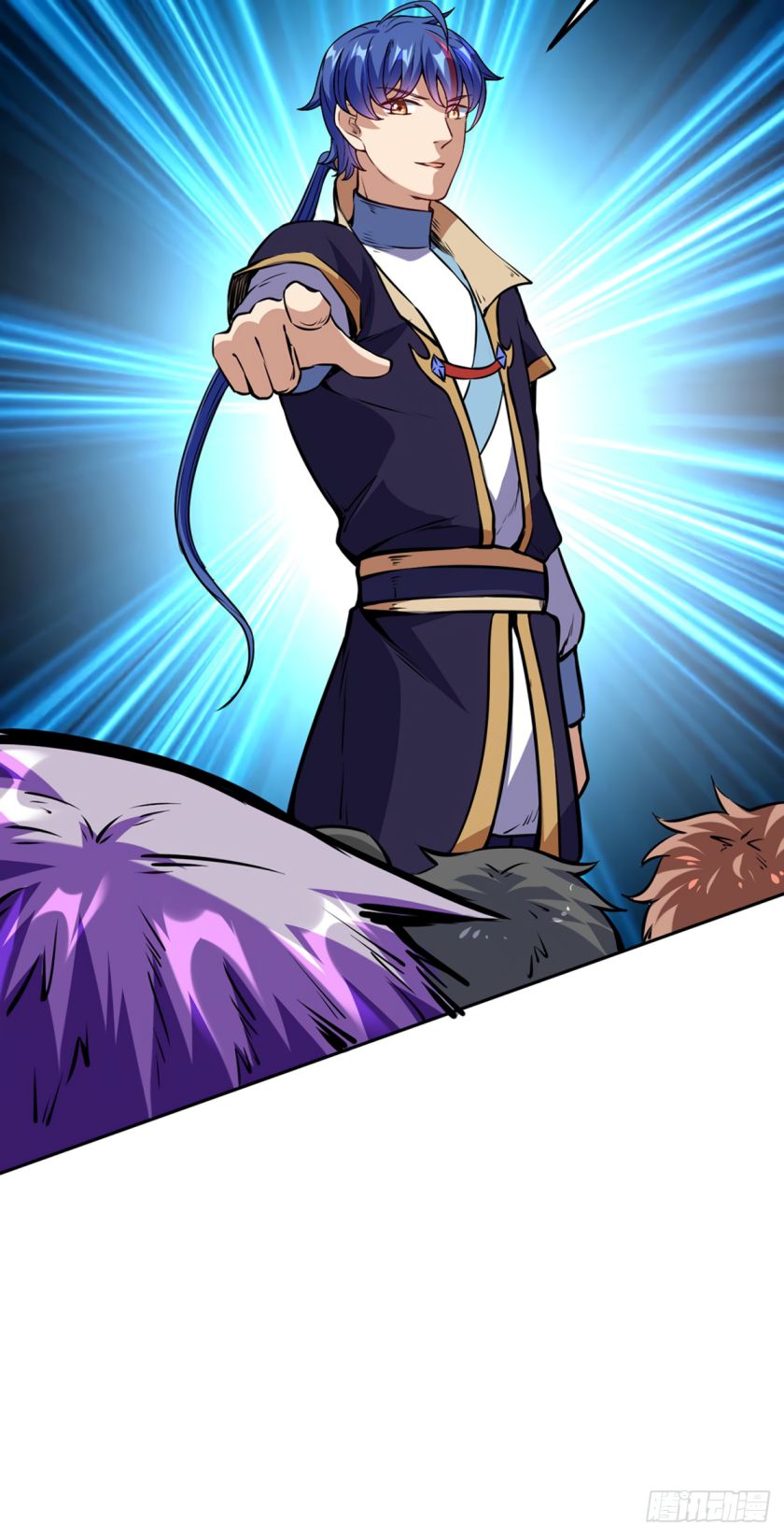 Martial Arts Reigns - Chapter 232 Page 19