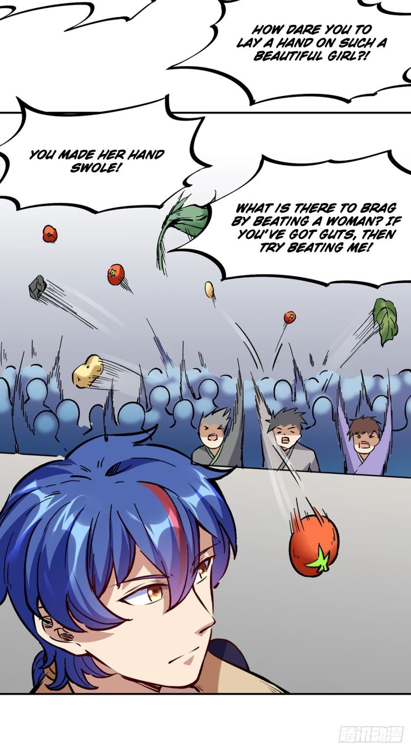 Martial Arts Reigns - Chapter 232 Page 7