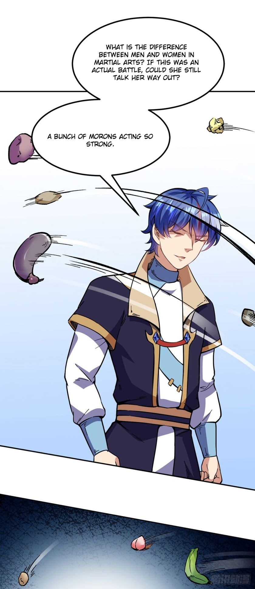 Martial Arts Reigns - Chapter 232 Page 8