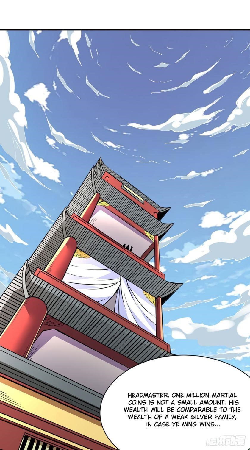 Martial Arts Reigns - Chapter 233 Page 1