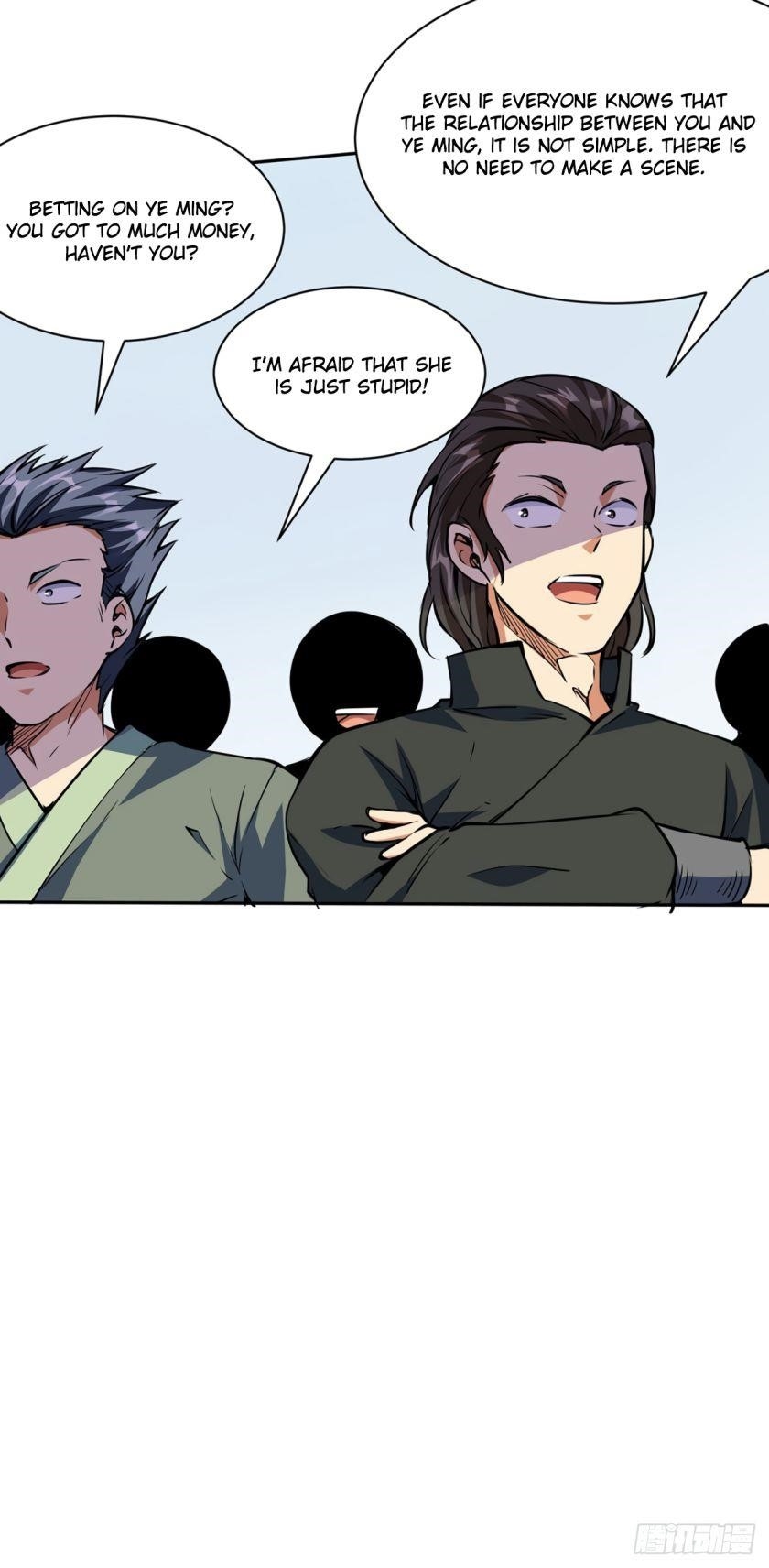 Martial Arts Reigns - Chapter 233 Page 10