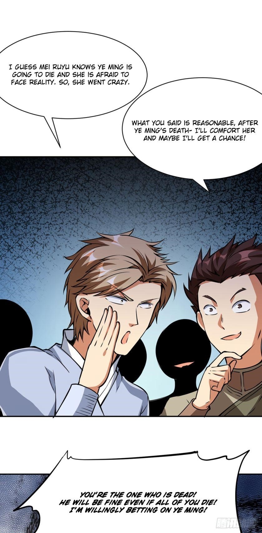 Martial Arts Reigns - Chapter 233 Page 11