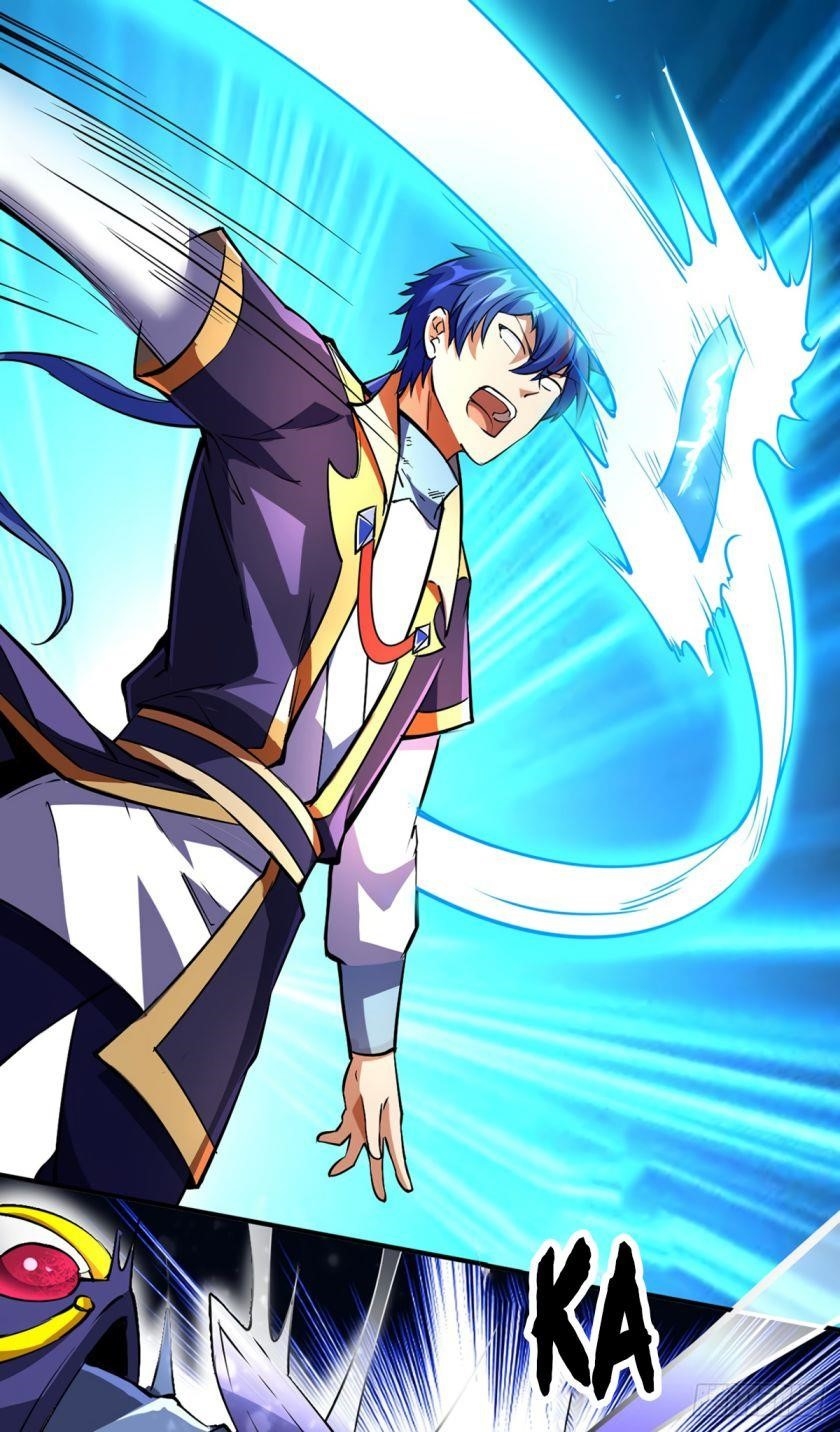 Martial Arts Reigns - Chapter 233 Page 28