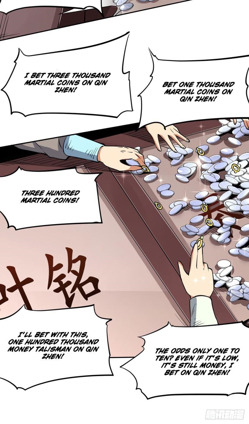 Martial Arts Reigns - Chapter 233 Page 7