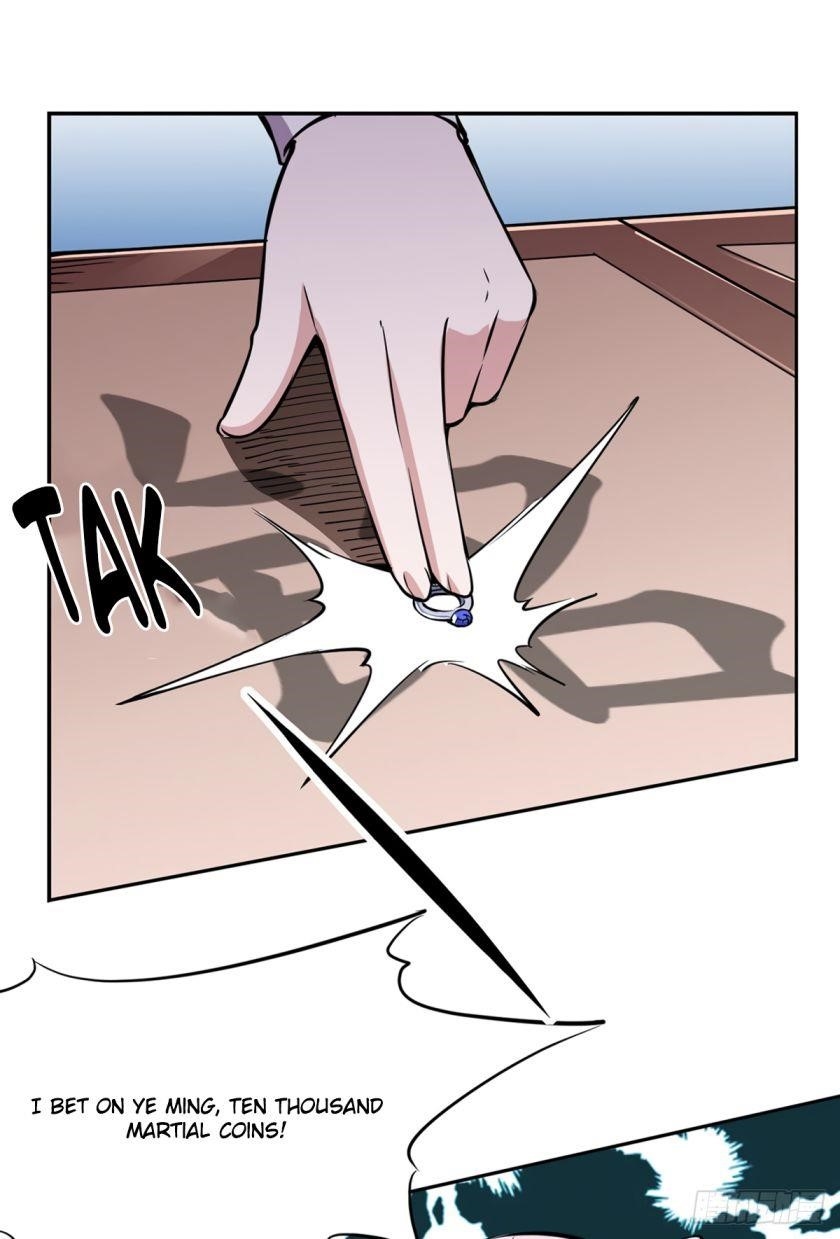 Martial Arts Reigns - Chapter 233 Page 8