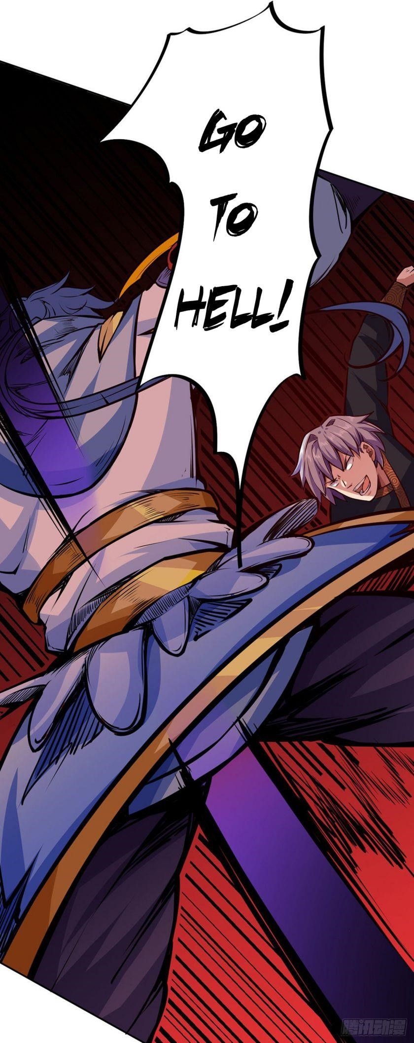 Martial Arts Reigns - Chapter 234 Page 19