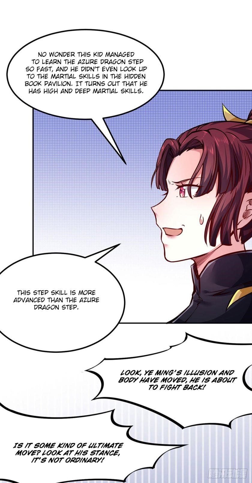 Martial Arts Reigns - Chapter 234 Page 24