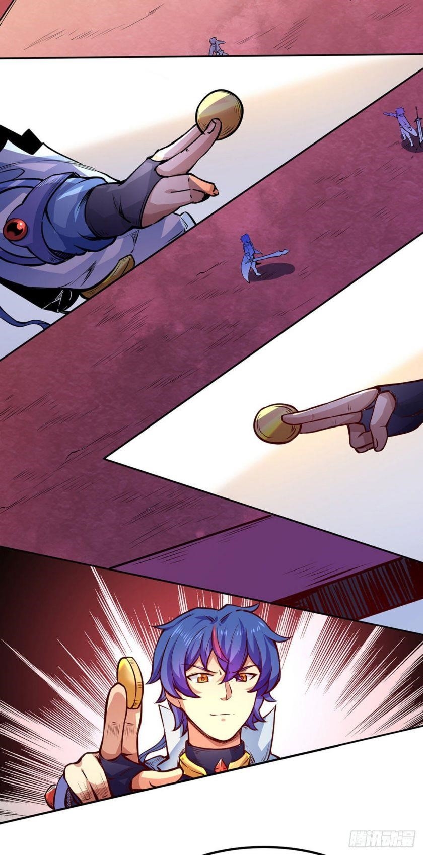 Martial Arts Reigns - Chapter 234 Page 26