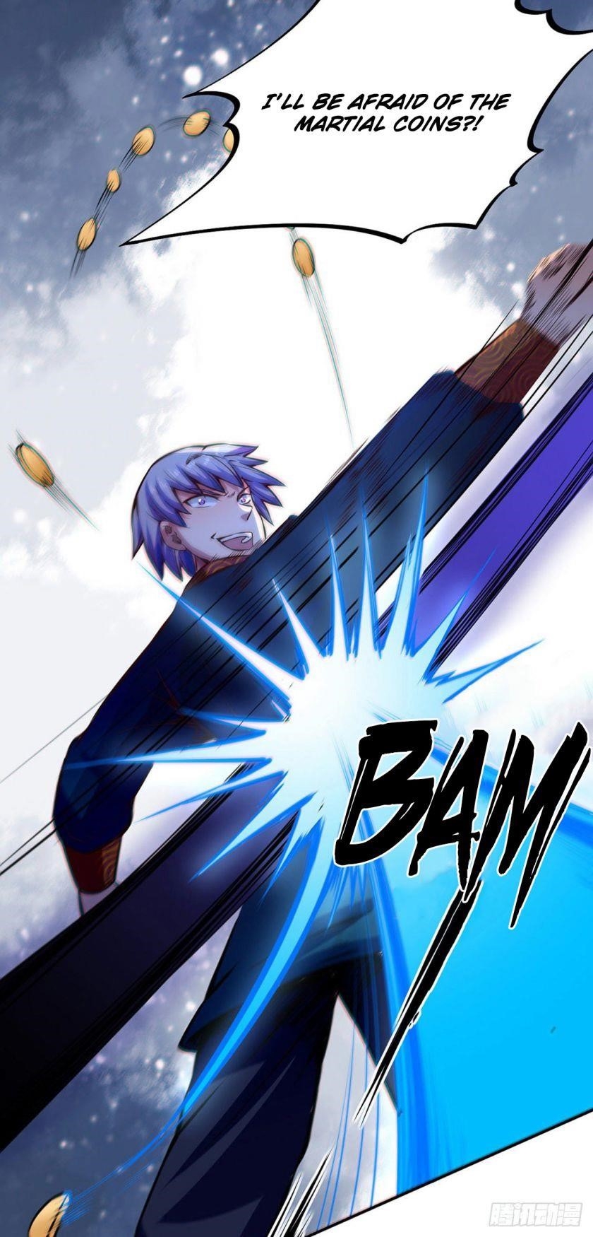 Martial Arts Reigns - Chapter 234 Page 30