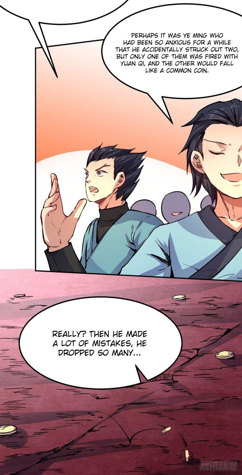 Martial Arts Reigns - Chapter 234 Page 33