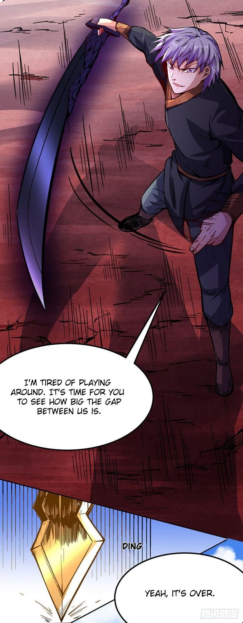 Martial Arts Reigns - Chapter 234 Page 35