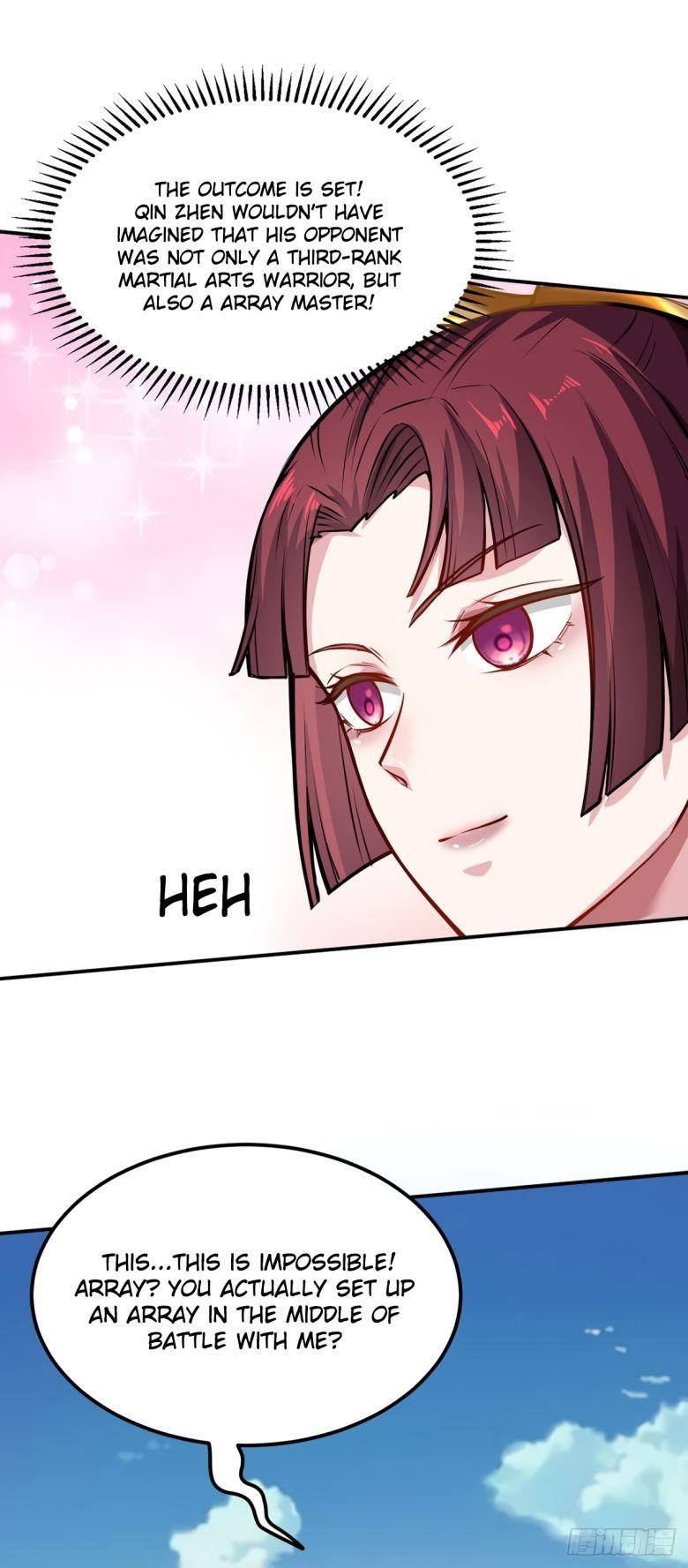 Martial Arts Reigns - Chapter 235 Page 10