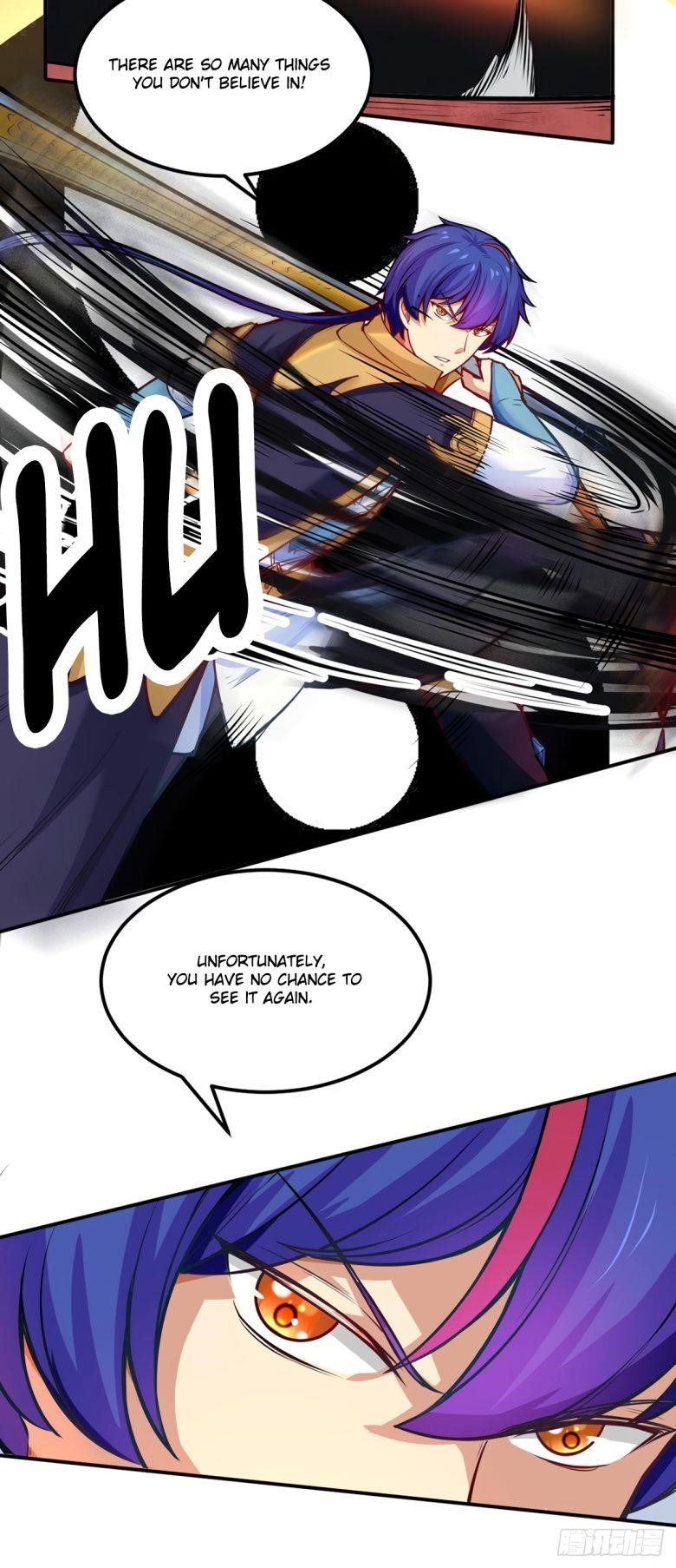 Martial Arts Reigns - Chapter 235 Page 13