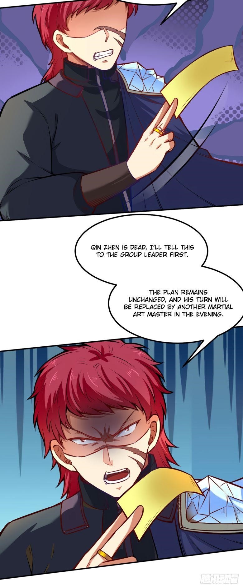 Martial Arts Reigns - Chapter 235 Page 34