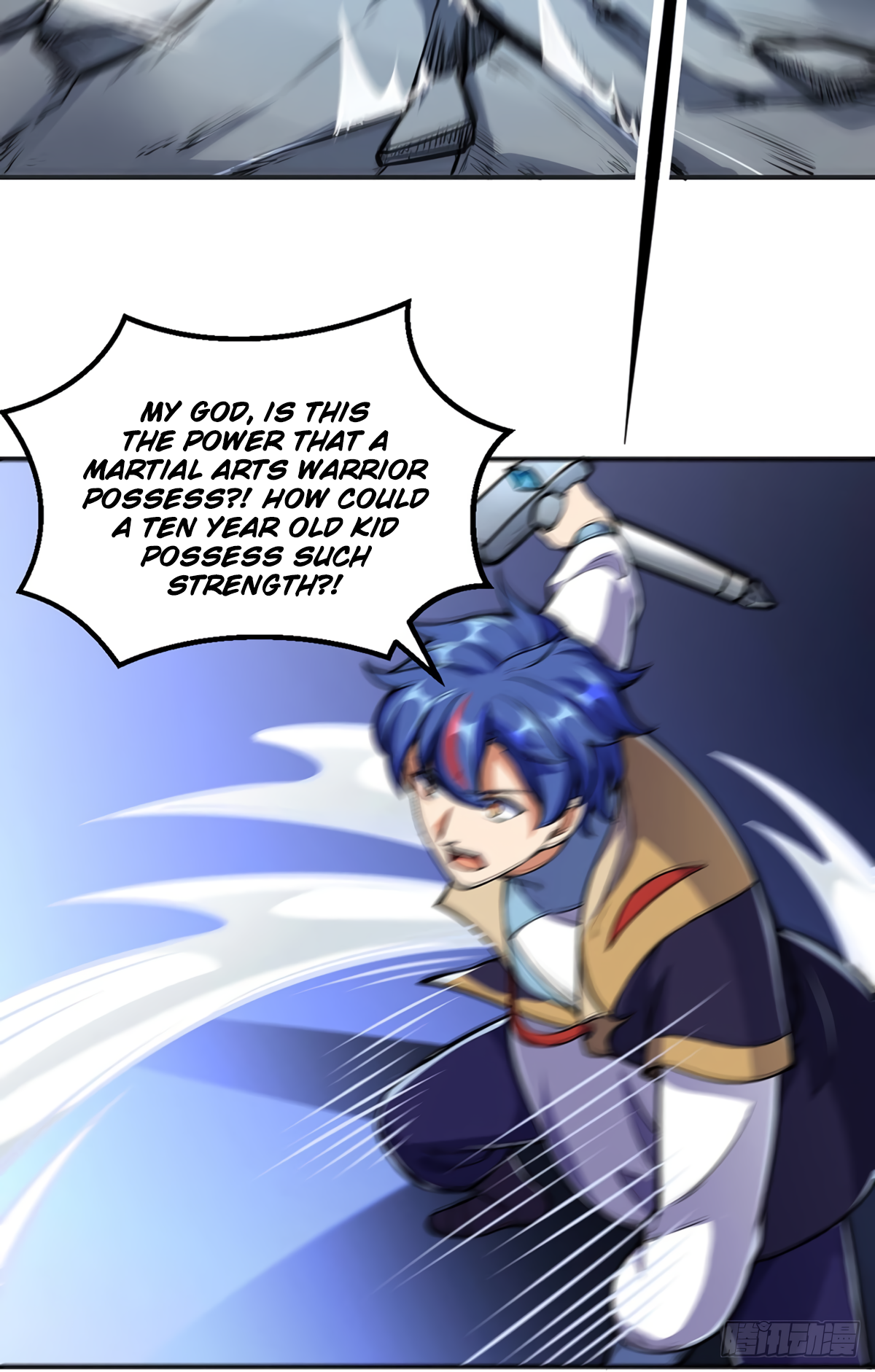 Martial Arts Reigns - Chapter 237 Page 23