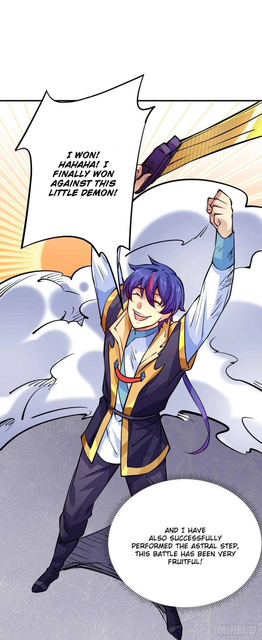 Martial Arts Reigns - Chapter 238 Page 25