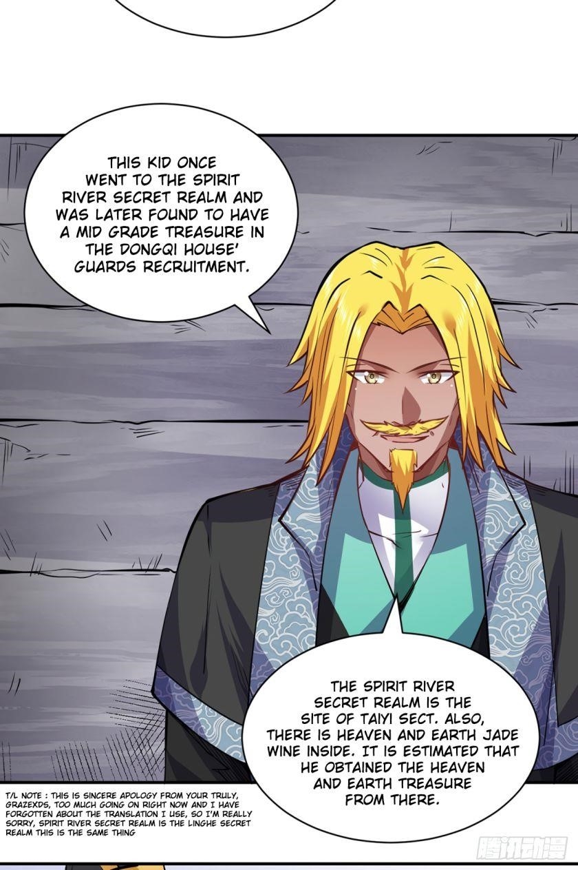 Martial Arts Reigns - Chapter 238 Page 8