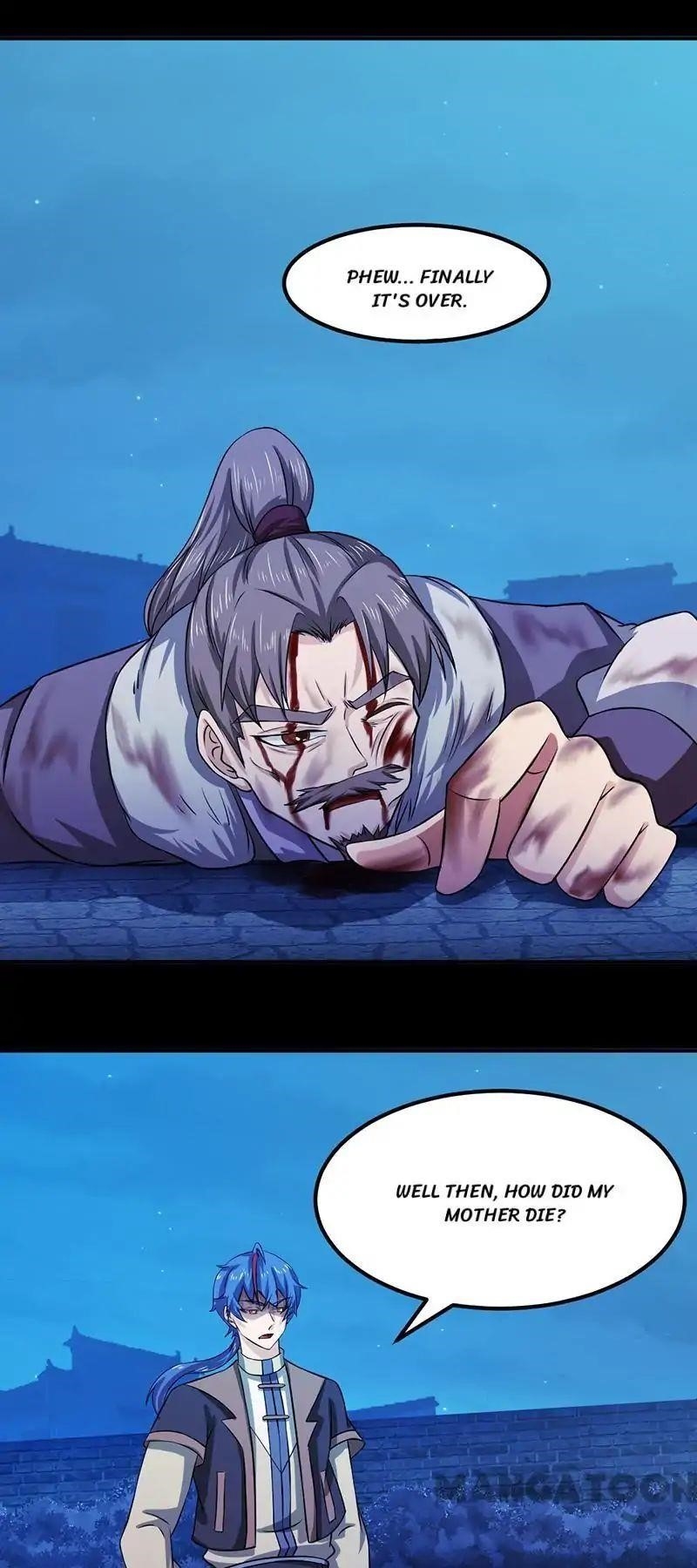 Martial Arts Reigns - Chapter 24 Page 18