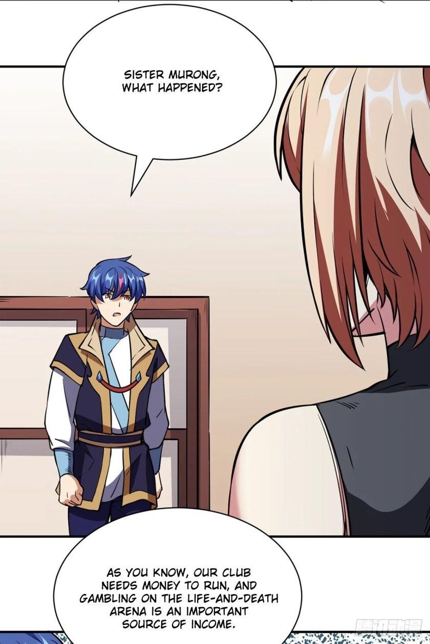 Martial Arts Reigns - Chapter 240 Page 24