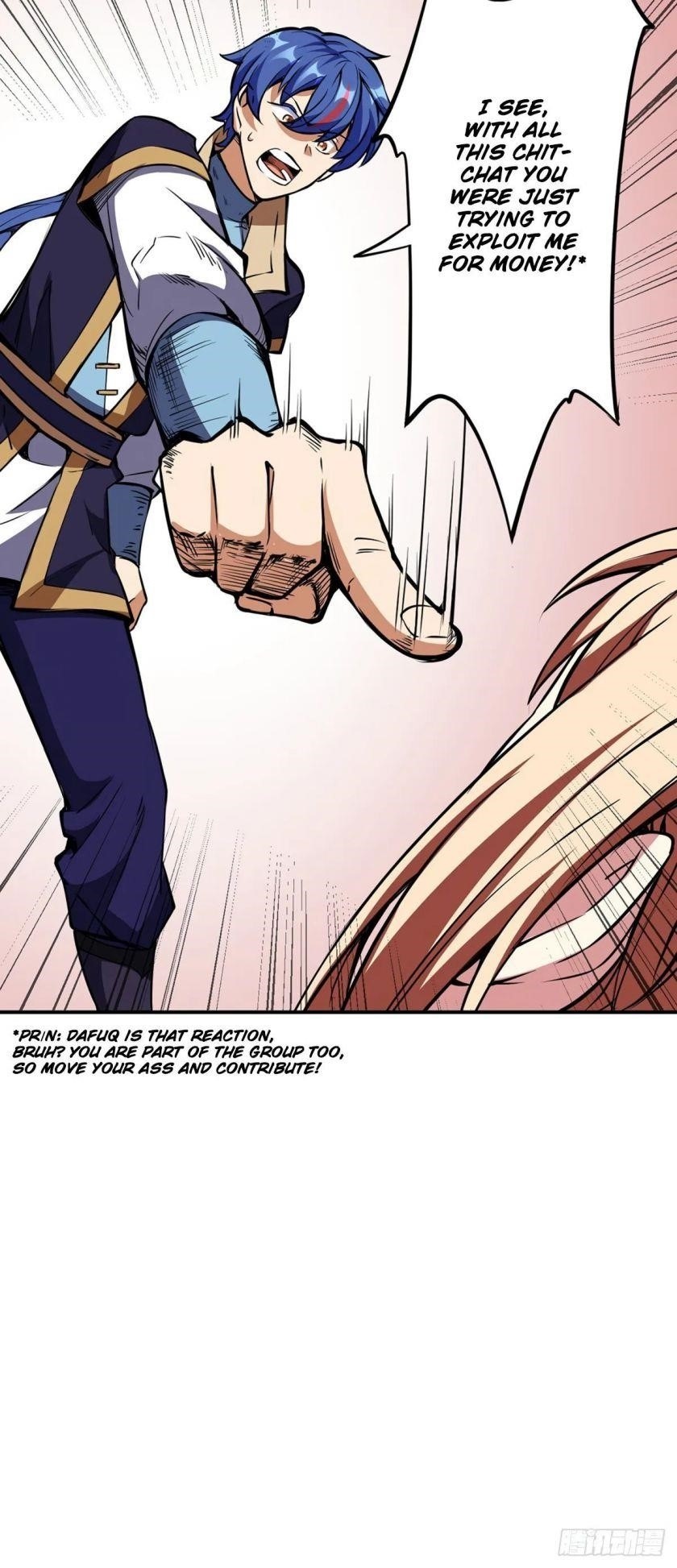 Martial Arts Reigns - Chapter 240 Page 29