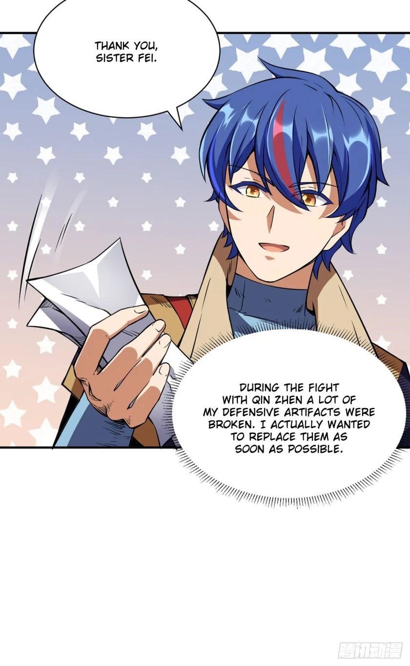 Martial Arts Reigns - Chapter 240 Page 7