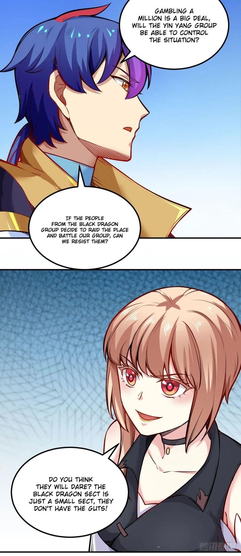 Martial Arts Reigns - Chapter 241 Page 12